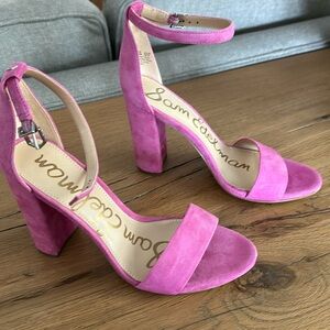Sam Edelman 4” sandals.  Never worn